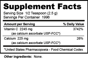 Supplement Facts