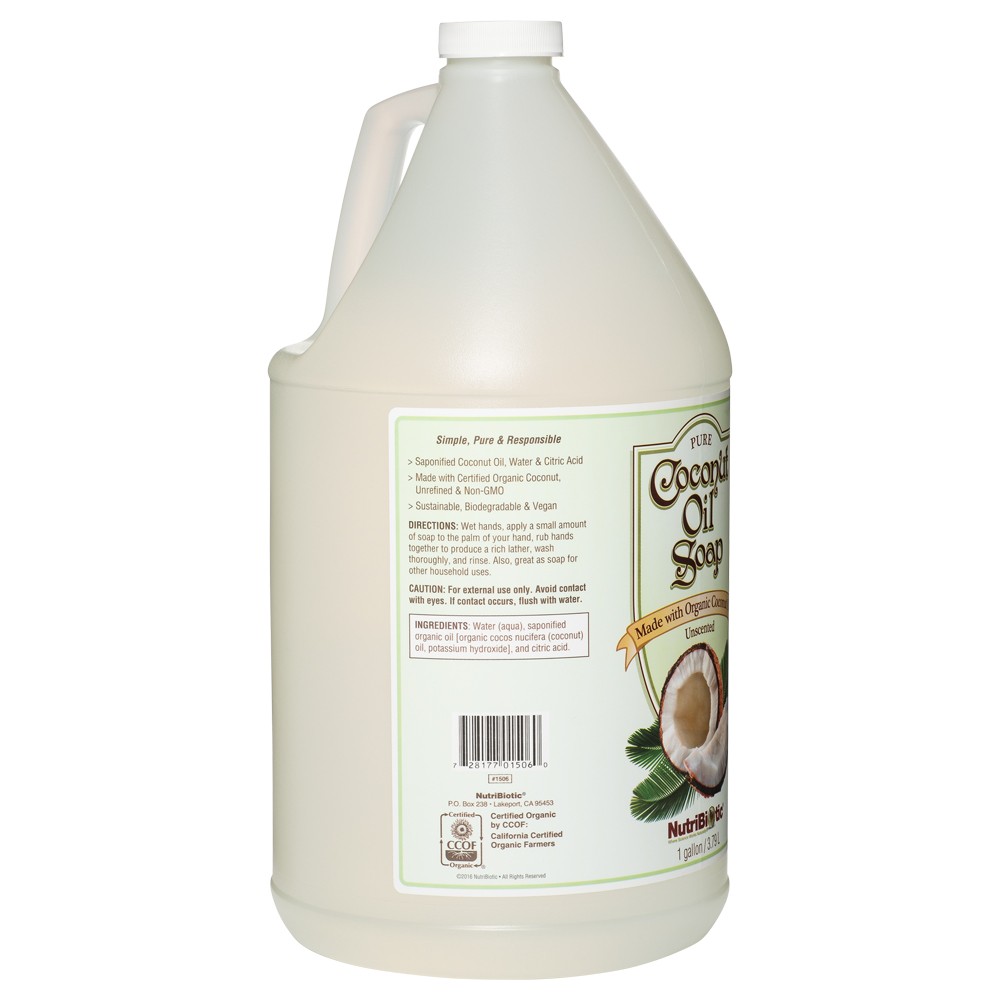 Coconut oil - Aldous Bio
