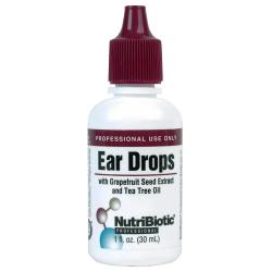 Professional Ear Drops 1 fl. oz.